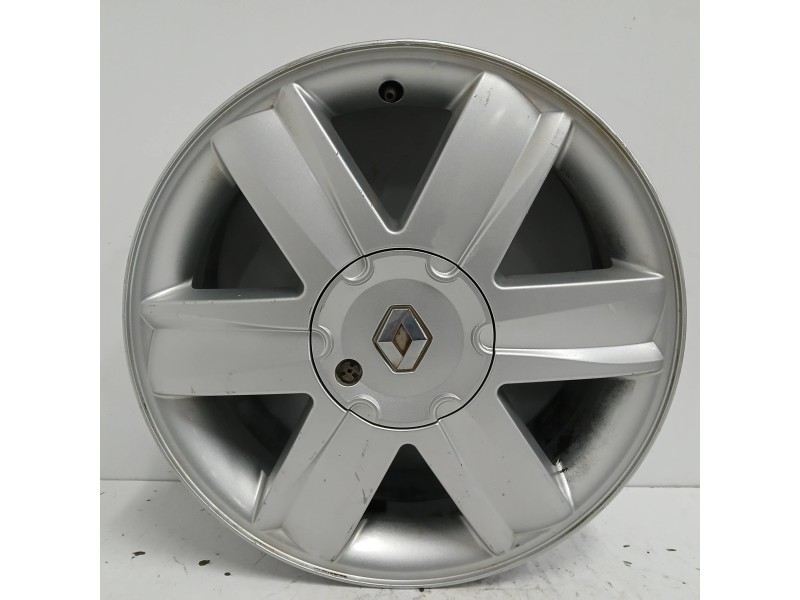 Recambio de llanta para renault scenic ii 1.5 dci diesel referencia OEM IAM 8200217241A 6,5JX16CH14 49 4H 4X100