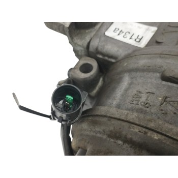 Recambio de compresor aire acondicionado para kia sportage 2.0 crdi referencia OEM IAM 162502920K  