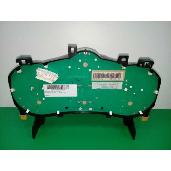 Recambio de cuadro instrumentos para peugeot 207 gt referencia OEM IAM 9666749180 A2C53370972 