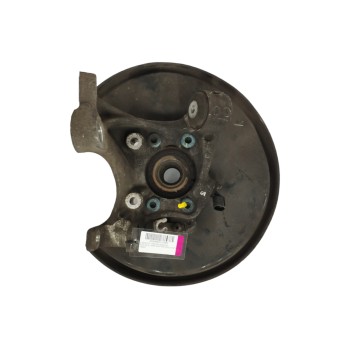 Recambio de mangueta trasera derecha para audi a6 allroad quattro (4fh) 3.0 v6 24v tdi referencia OEM IAM 4F0505434G  