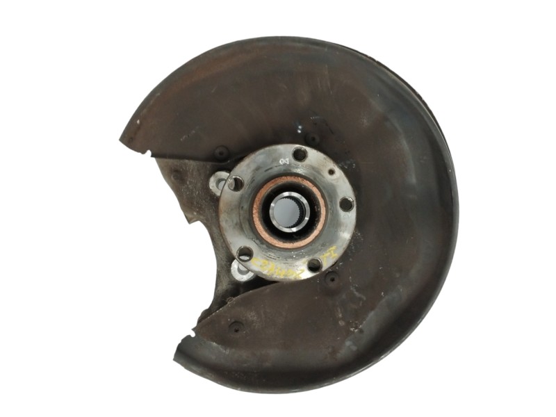 Recambio de mangueta trasera izquierda para audi a6 allroad quattro (4fh) 3.0 v6 24v tdi referencia OEM IAM 4F0505433G  