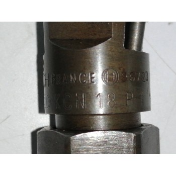 Recambio de inyector para nissan serena (c23m) 2.3 diesel referencia OEM IAM KCN18P1  