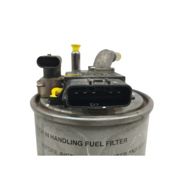 Recambio de soporte filtro gasoil para hyundai i30 fastback tecno referencia OEM IAM 31922F6900  