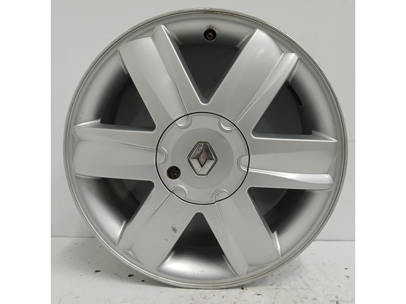 Recambio de llanta para renault scenic ii 1.5 dci diesel referencia OEM IAM 8200217241A 6,5JX16CH14 49 4H 4X100