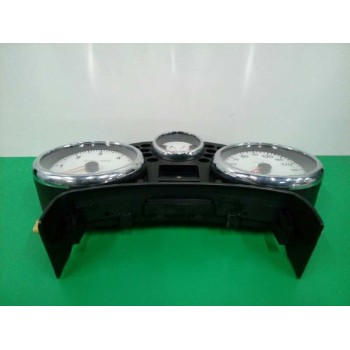 Recambio de cuadro instrumentos para peugeot 207 gt referencia OEM IAM 9666749180 A2C53370972 