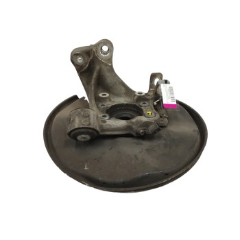 Recambio de mangueta trasera izquierda para audi a6 allroad quattro (4fh) 3.0 v6 24v tdi referencia OEM IAM 4F0505433G  