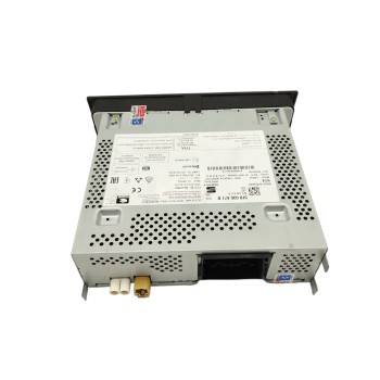 Recambio de pantalla multifuncion para seat leon st (5f8) 2.0 tdi referencia OEM IAM 5F0035871D  