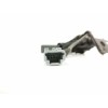 Recambio de enganche cinturon izquierdo para renault clio iv 0.9 referencia OEM IAM 878176563R TRASERO 