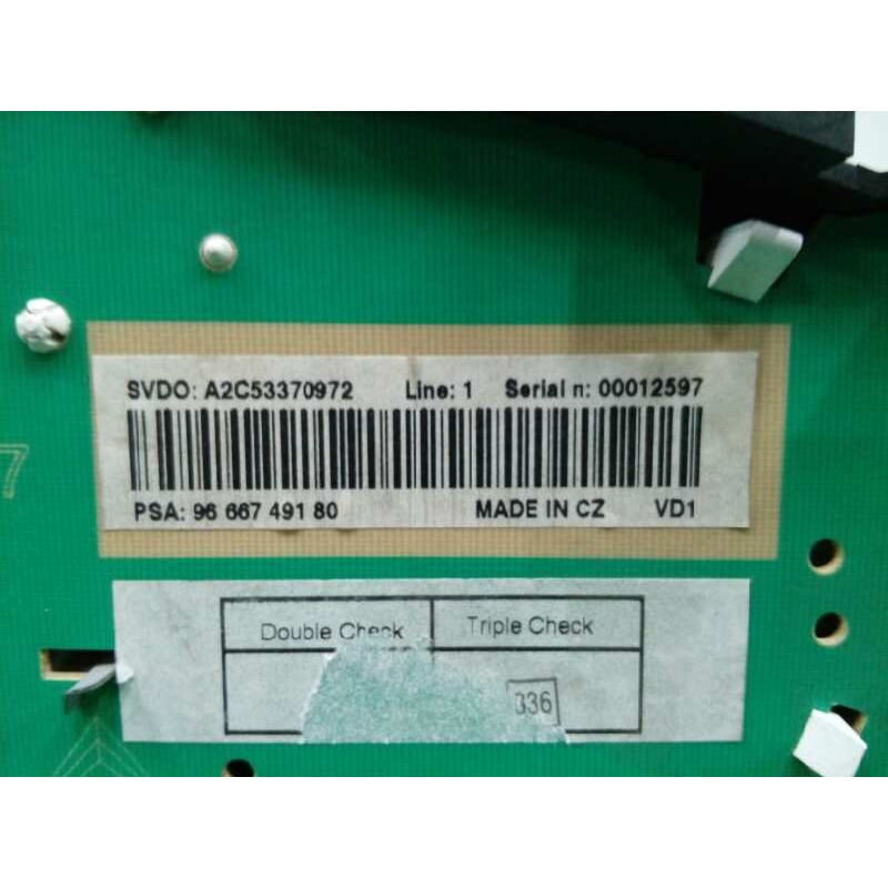 CUADRO INSTRUMENTOS A2C53370972