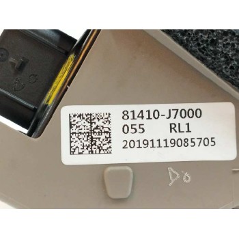 Recambio de cerradura puerta trasera izquierda para kia ceed sportswagon 1.0 tgdi cat referencia OEM IAM 81410J7000  