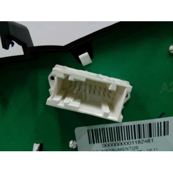 Recambio de cuadro instrumentos para peugeot 207 gt referencia OEM IAM 9666749180 A2C53370972 