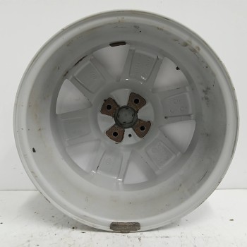 Recambio de llanta para renault scenic ii 1.5 dci diesel referencia OEM IAM 8200217241A 6,5JX16CH14 49 4H 4X100