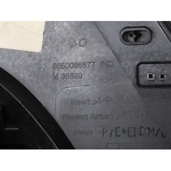 Recambio de salpicadero para peugeot 207 cc 1.6 16v referencia OEM IAM 9650086677 96500674ZD 9683408580