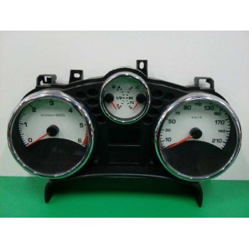 Recambio de cuadro instrumentos para peugeot 207 gt referencia OEM IAM 9666749180 A2C53370972 