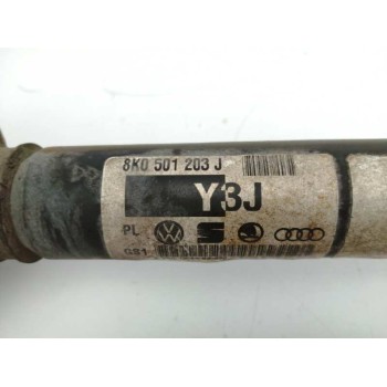 Recambio de transmision trasera derecha para audi a4 ber. (b8) 3.2 v6 24v fsi referencia OEM IAM 8K0501203J  