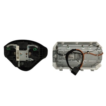Recambio de salpicadero para peugeot 207 cc 1.6 16v referencia OEM IAM 9650086677 96500674ZD 9683408580