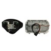 Recambio de salpicadero para peugeot 207 cc 1.6 16v referencia OEM IAM 9650086677 96500674ZD 9683408580