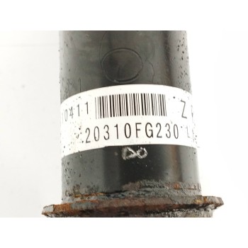 Recambio de amortiguador delantero izquierdo para subaru impreza g12 2.0 diesel cat referencia OEM IAM 20310FG230  