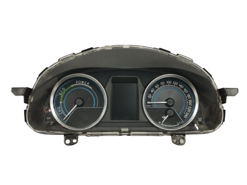 Recambio de cuadro instrumentos para toyota auris touring sports (e18) 1.8 16v cat (híbrido) referencia OEM IAM 838000ZW30 Recambio de cuadro instrumentos para toyota auris touring sports (e18) 1.8 16v cat (híbrido) referencia OEM IAM 838000ZW30