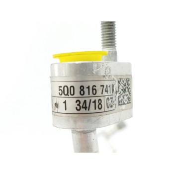 Recambio de tubos aire acondicionado para volkswagen t-roc 1.0 tsi referencia OEM IAM 5Q0816741K  