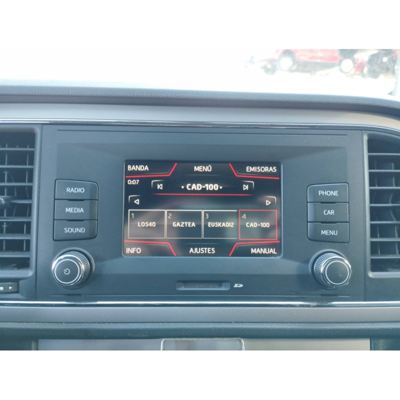 PANTALLA MULTIFUNCION