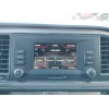 Recambio de pantalla multifuncion para seat leon st (5f8) 2.0 tdi referencia OEM IAM 5F0035871D  