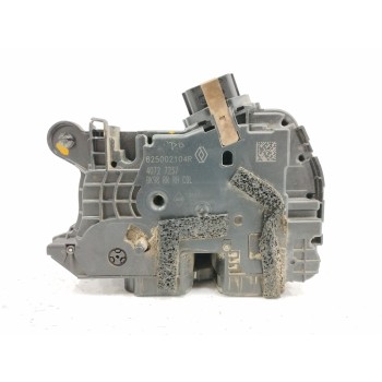 Recambio de cerradura puerta trasera derecha para renault clio iv 0.9 referencia OEM IAM 825002104R  
