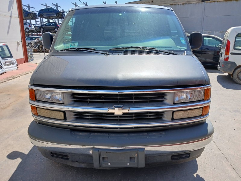 Recambio de carroceria corte para chevrolet express van 5.7 cc referencia OEM IAM   