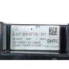 Recambio de mando climatizador para mercedes-benz benz gla (h247) gla 200 d (247.712) referencia OEM IAM A2479056703  