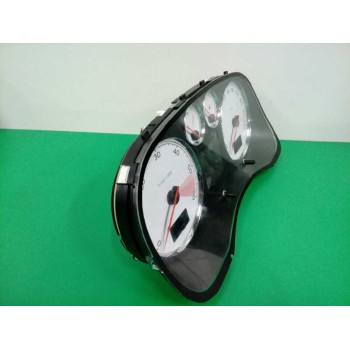 Recambio de cuadro instrumentos para peugeot 307 break/sw (s2) sw pack referencia OEM IAM 9661323180  
