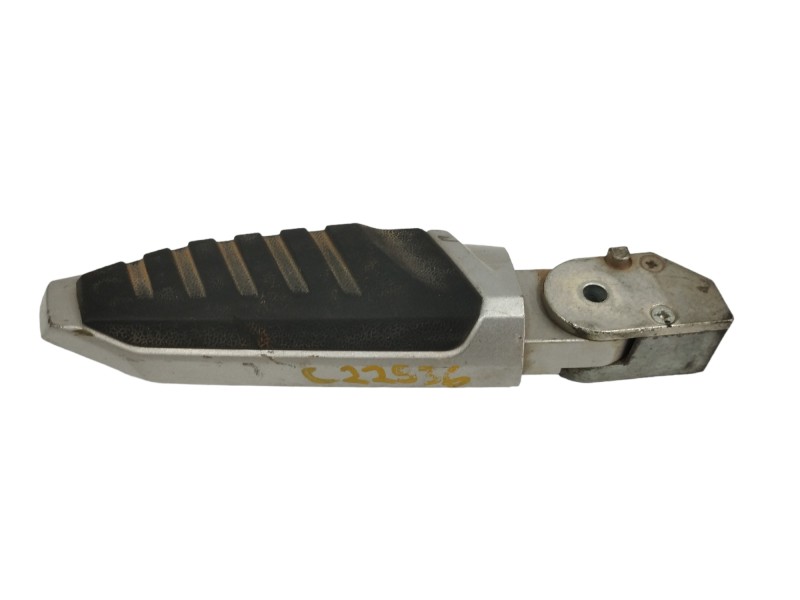 Recambio de posapies trasero para sym joymax 125cc gts referencia OEM IAM 5071AL3A000IE LADO IZQUIERDO Recambio de posapies trasero para sym joymax 125cc gts referencia OEM IAM 5071AL3A000IE LADO IZQUIERDO