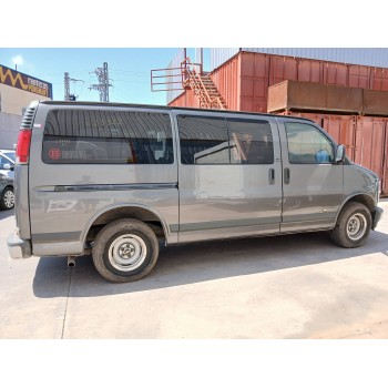 Recambio de carroceria corte para chevrolet express van 5.7 cc referencia OEM IAM   