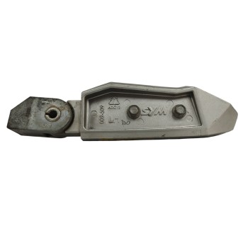 Recambio de posapies trasero para sym joymax 125cc gts referencia OEM IAM 5071AL3A000IE LADO IZQUIERDO 