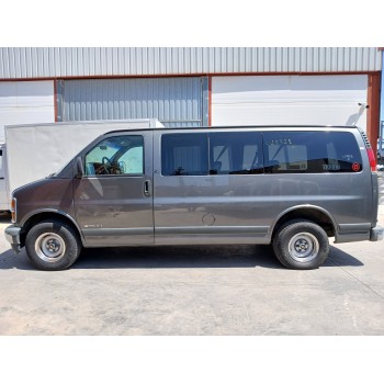 Recambio de carroceria corte para chevrolet express van 5.7 cc referencia OEM IAM   