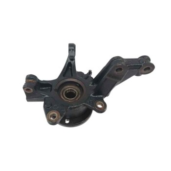 Recambio de mangueta delantera izquierda para renault zoe (bfm_) zoe referencia OEM IAM   