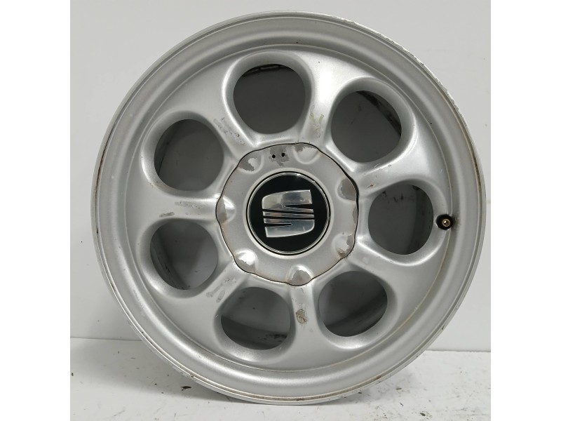 Recambio de llanta para seat toledo (1m2) 1.9 tdi referencia OEM IAM 1M0601025 6JX15H2ET38 