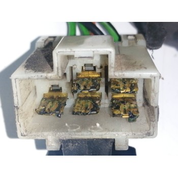 Recambio de motor limpia delantero para nissan serena (c23m) 2.3 diesel referencia OEM IAM 9390332230  