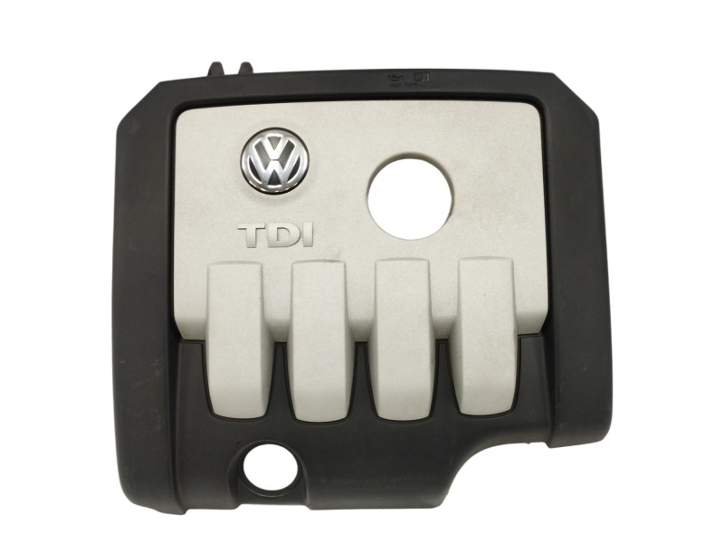Recambio de tapa motor para volkswagen golf v berlina (1k1) 2.0 tdi referencia OEM IAM 03G103925AE  