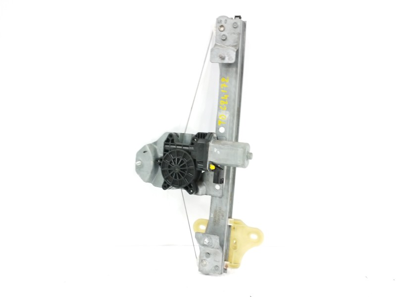 Recambio de elevalunas trasero derecho para renault clio iv 0.9 referencia OEM IAM 827008880R  