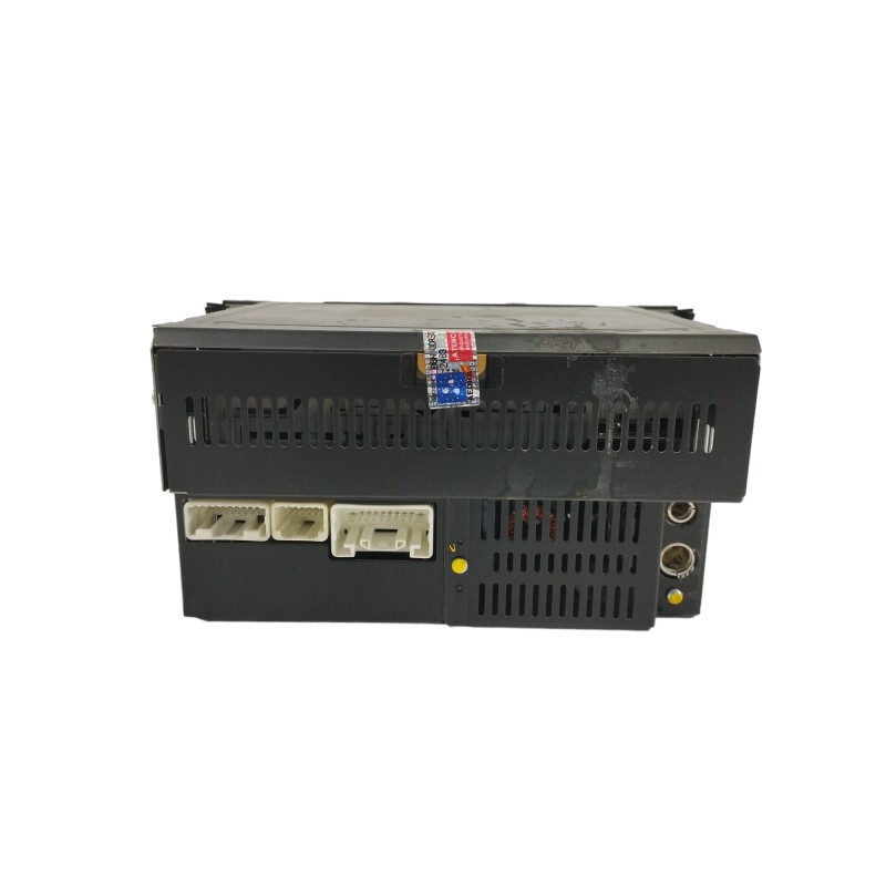 SISTEMA AUDIO / RADIO CD