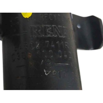 Recambio de amortiguador delantero izquierdo para renault zoe (bfm_) zoe referencia OEM IAM 543027411R FUELLE DAÑADO 
