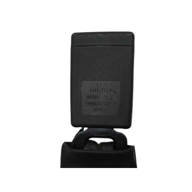 ENGANCHE CINTURON CENTRAL