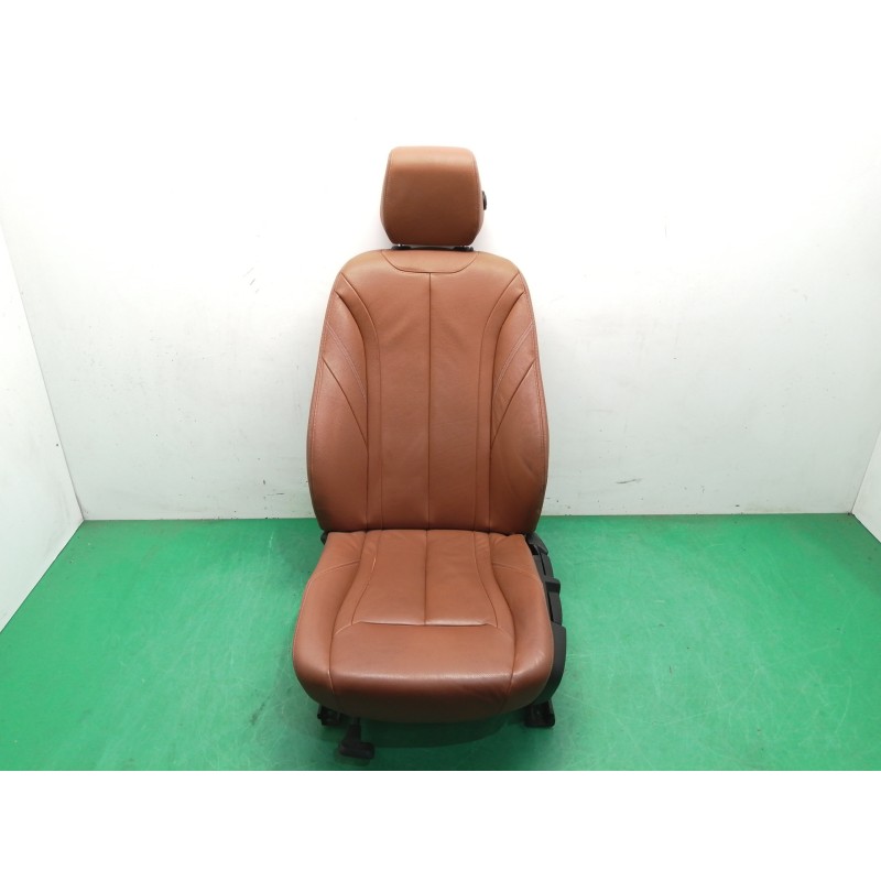Recambio de asiento delantero izquierdo para bmw serie 3 lim. (f30) 316d referencia OEM IAM  OBSERVAR FOTOS 