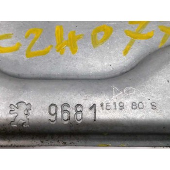 Recambio de elevalunas delantero izquierdo para peugeot 207 1.6 16v referencia OEM IAM CABLE 9681181980 