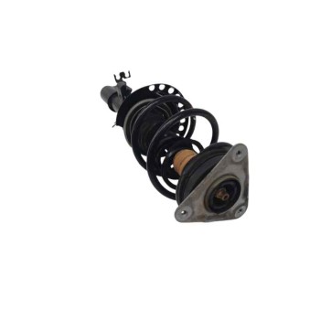 Recambio de amortiguador delantero izquierdo para renault zoe (bfm_) zoe referencia OEM IAM 543027411R FUELLE DAÑADO 