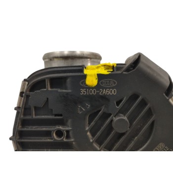 Recambio de caja mariposa para kia rio iii (ub) 1.1 crdi referencia OEM IAM 351002A600 0280750612 