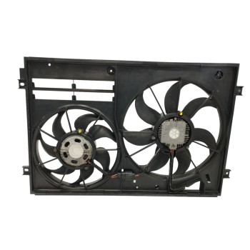 Recambio de electroventilador para volkswagen golf v berlina (1k1) 2.0 tdi referencia OEM IAM 1K0121207G 1K0121205B 