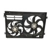 Recambio de electroventilador para volkswagen golf v berlina (1k1) 2.0 tdi referencia OEM IAM 1K0121207G 1K0121205B 