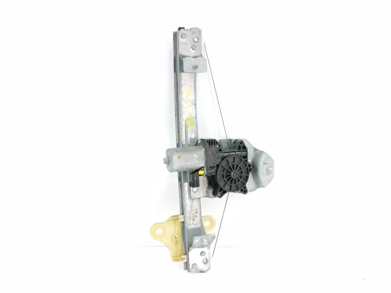 Recambio de elevalunas trasero izquierdo para renault clio iv 0.9 referencia OEM IAM 827010501R Recambio de elevalunas trasero izquierdo para renault clio iv 0.9 referencia OEM IAM 827010501R