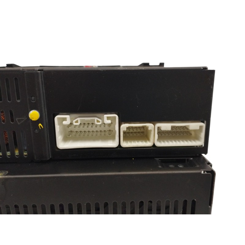 SISTEMA AUDIO / RADIO CD